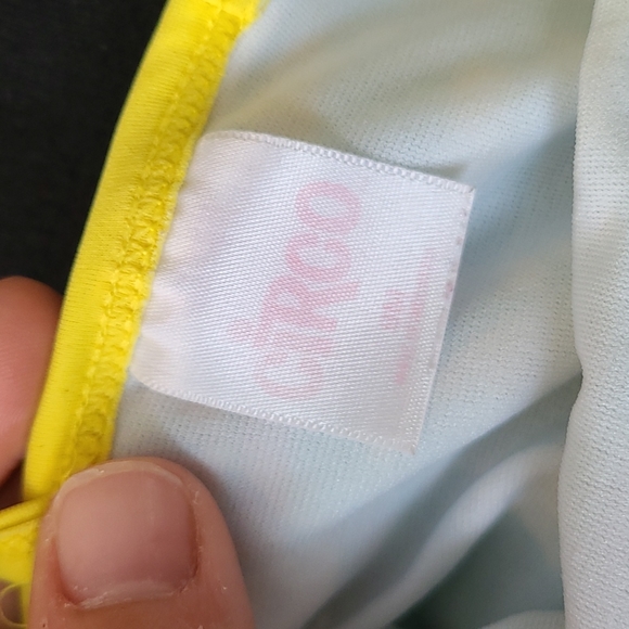 Baby Girl Swimsuit Set of 3 One Piece Ruffle Cat & Jack Children Place Circo - Picture 10 of 14